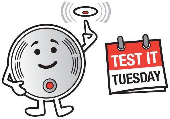 JB - 🚨🔔 It’s #TestItTuesday! 🔔🚨 Take 60 seconds today to press the test ...