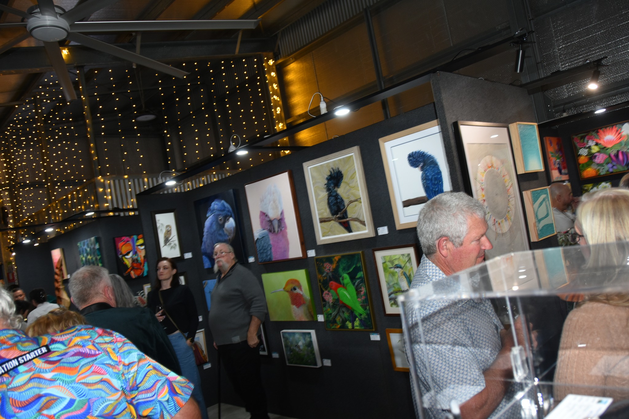 Foothills Art Show