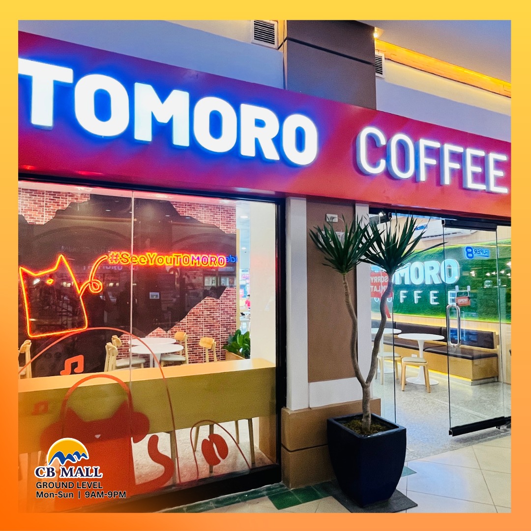 CB Mall - The wait is over! 🎉 Be one of the first to... | Facebook