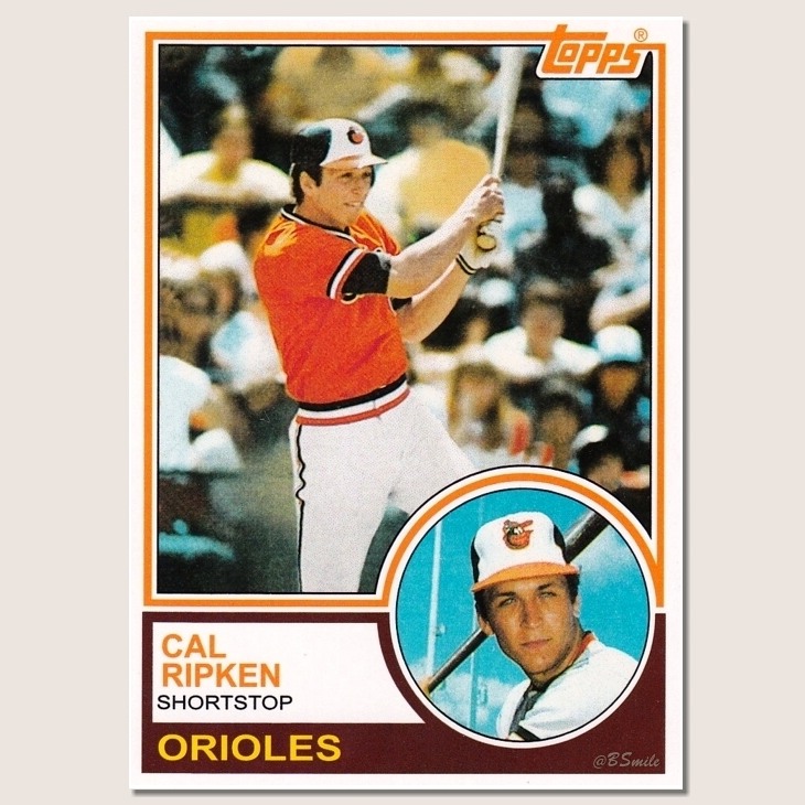Happy 65th Birthday Cal Ripken Jr. ~ The Baltimore #Orioles legend
