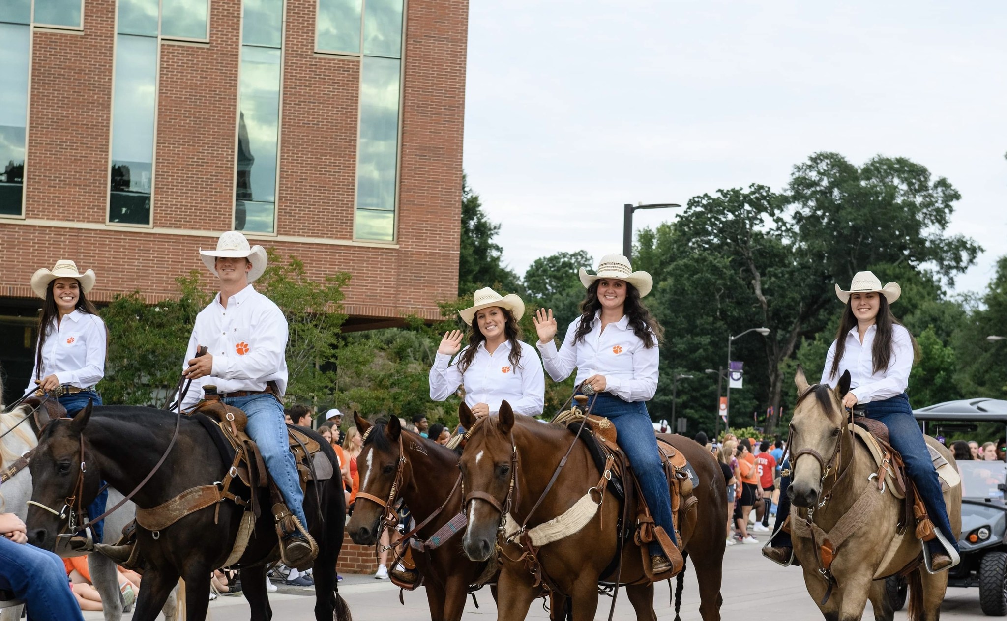 Clemson Rodeo Team | Clemson SC