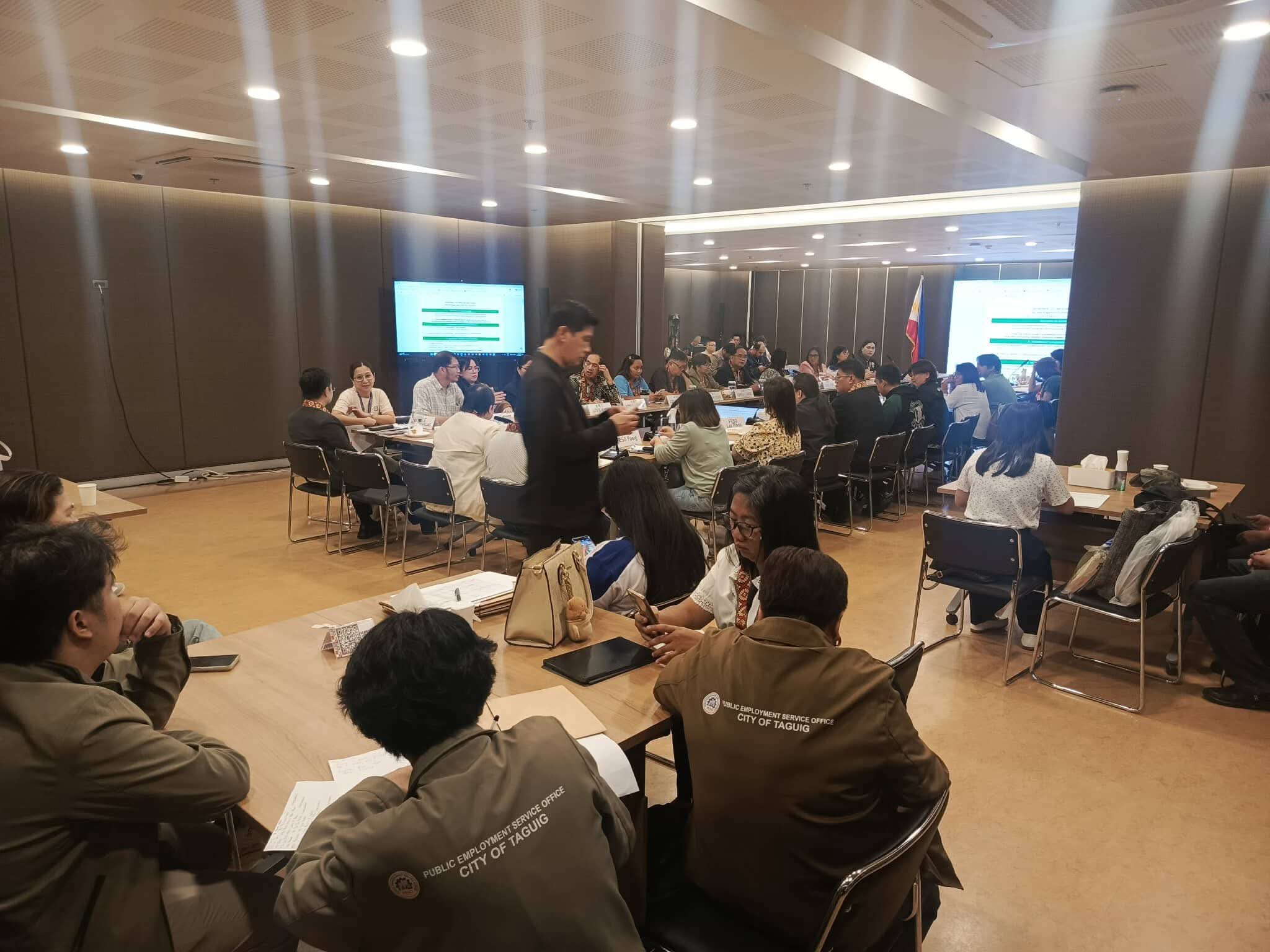 𝐇𝐀𝐏𝐏𝐄𝐍𝐈𝐍𝐆 𝐍𝐎𝐖: 𝐑𝐓𝐖𝐏𝐁-𝐍𝐂𝐑 𝐩𝐚𝐫𝐭𝐢𝐜𝐢𝐩𝐚𝐭𝐞𝐬 𝐢𝐧 𝐏𝐀𝐌𝐌 𝐌𝐨𝐧𝐭𝐡𝐥𝐲 𝐌𝐞𝐞𝐭𝐢𝐧𝐠 ...