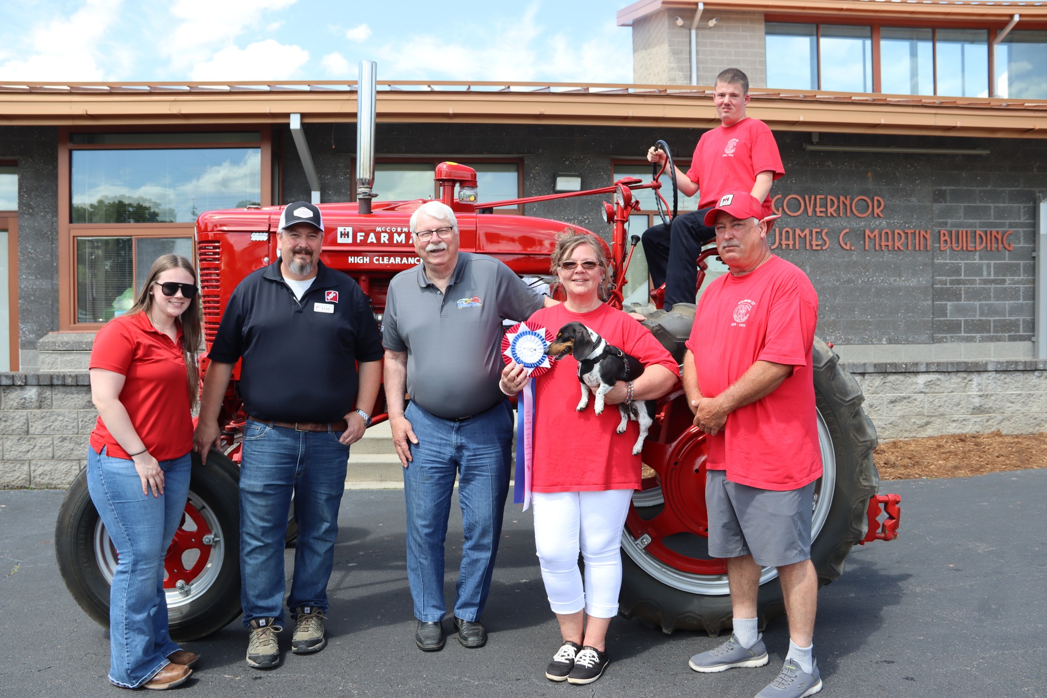Got - Congratulations to Jennifer Lloyd for winning the Agri Supply ...