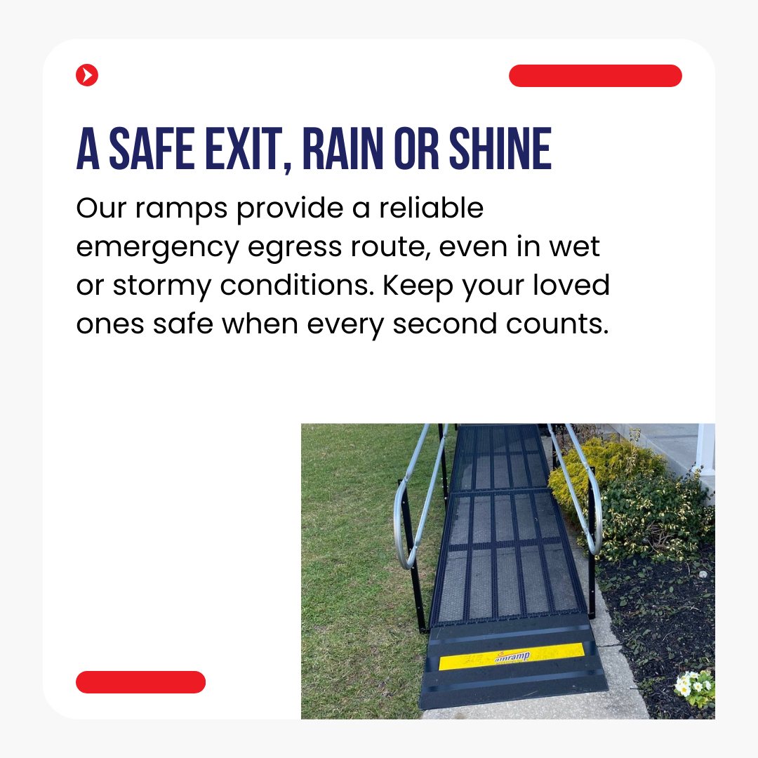 Amramp Accessibility | Randolph MA