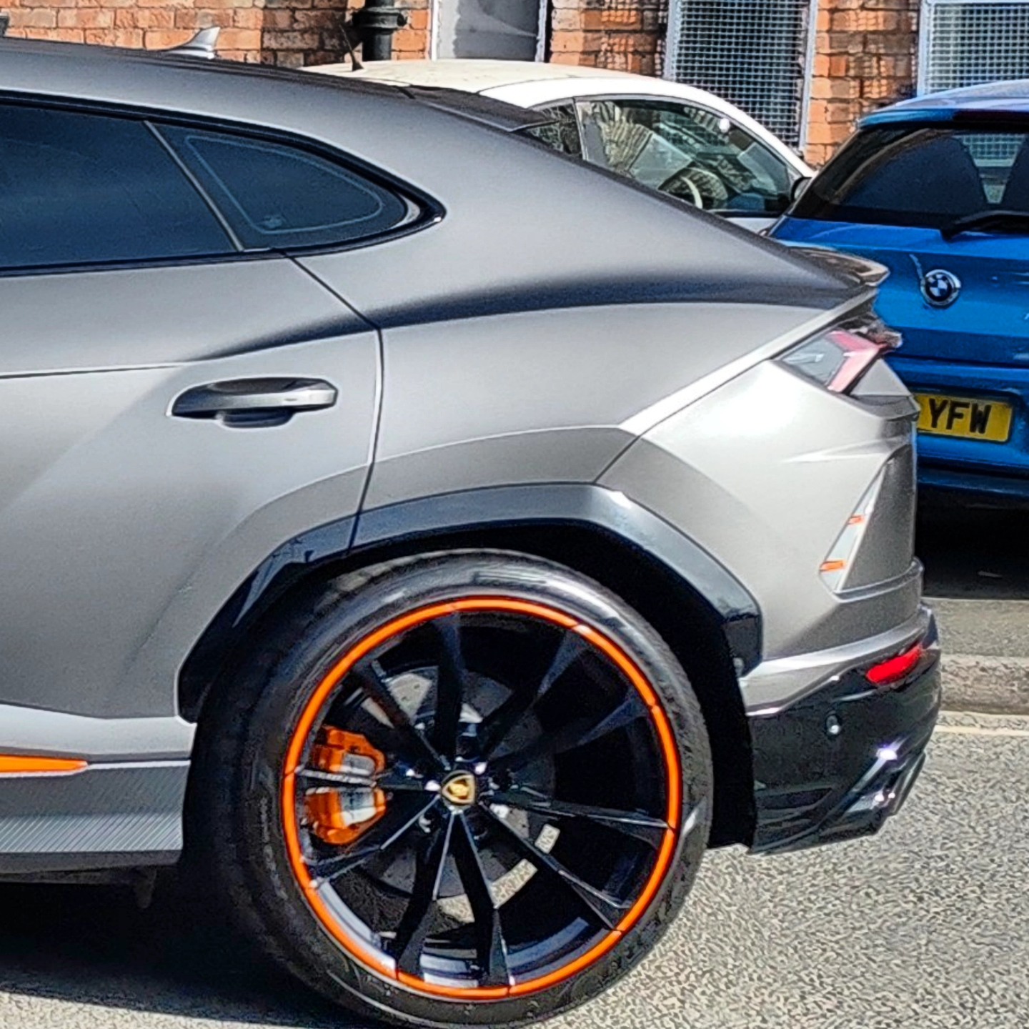 1st Choice Tints | Birmingham