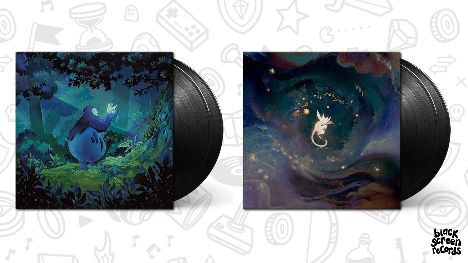 Pre-order Ori and the Will of the Wisps art book