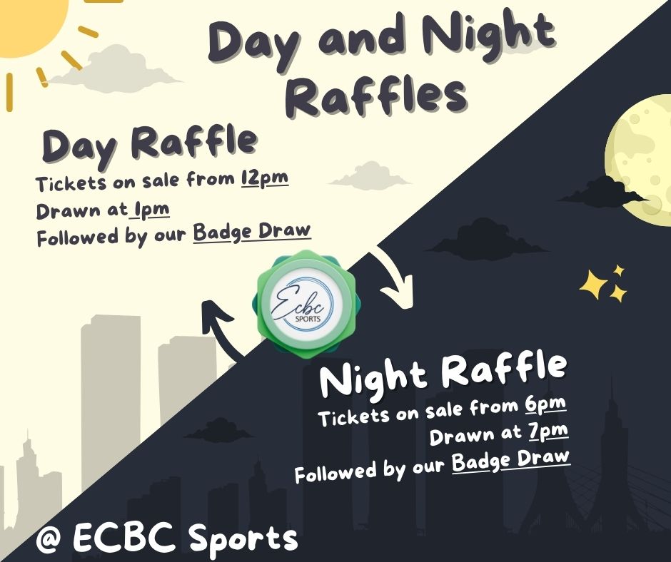 East - 🎟️ Why Have One Raffle When You Can Have Two? 🎟️ Join us for a ...