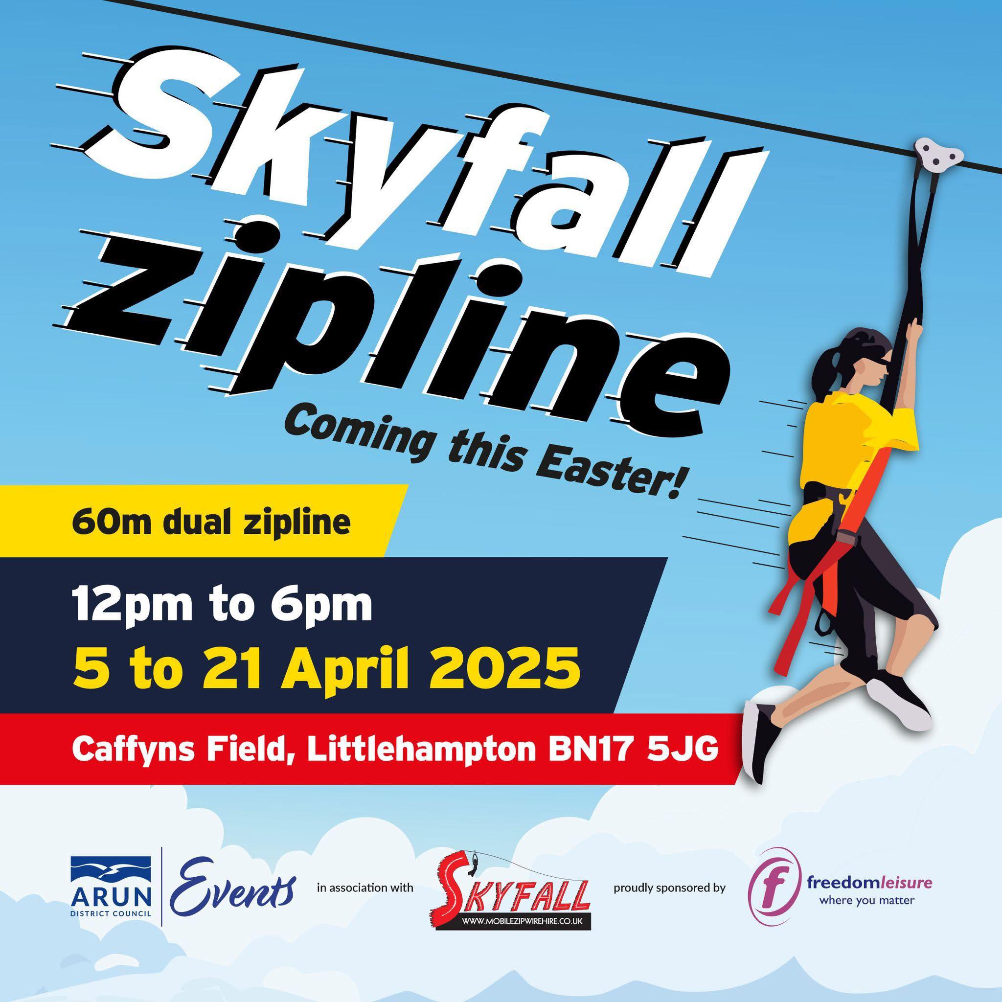 Mobile Zipwire Hire Ltd - We are very pleased to be appearing at the ...