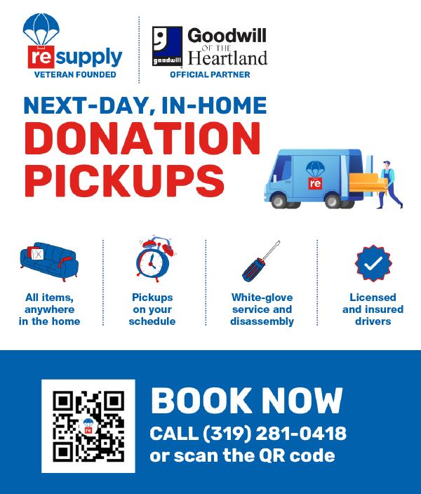 📦 Goodwill of the... - Fairfield Area Chamber of Commerce | Facebook