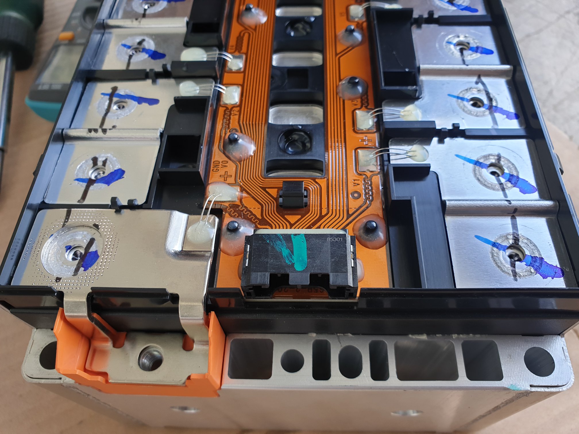 แบตเตอรี่ CATL module 15s... - บริษัท บ้านลิเธียม จำกัด | Facebook