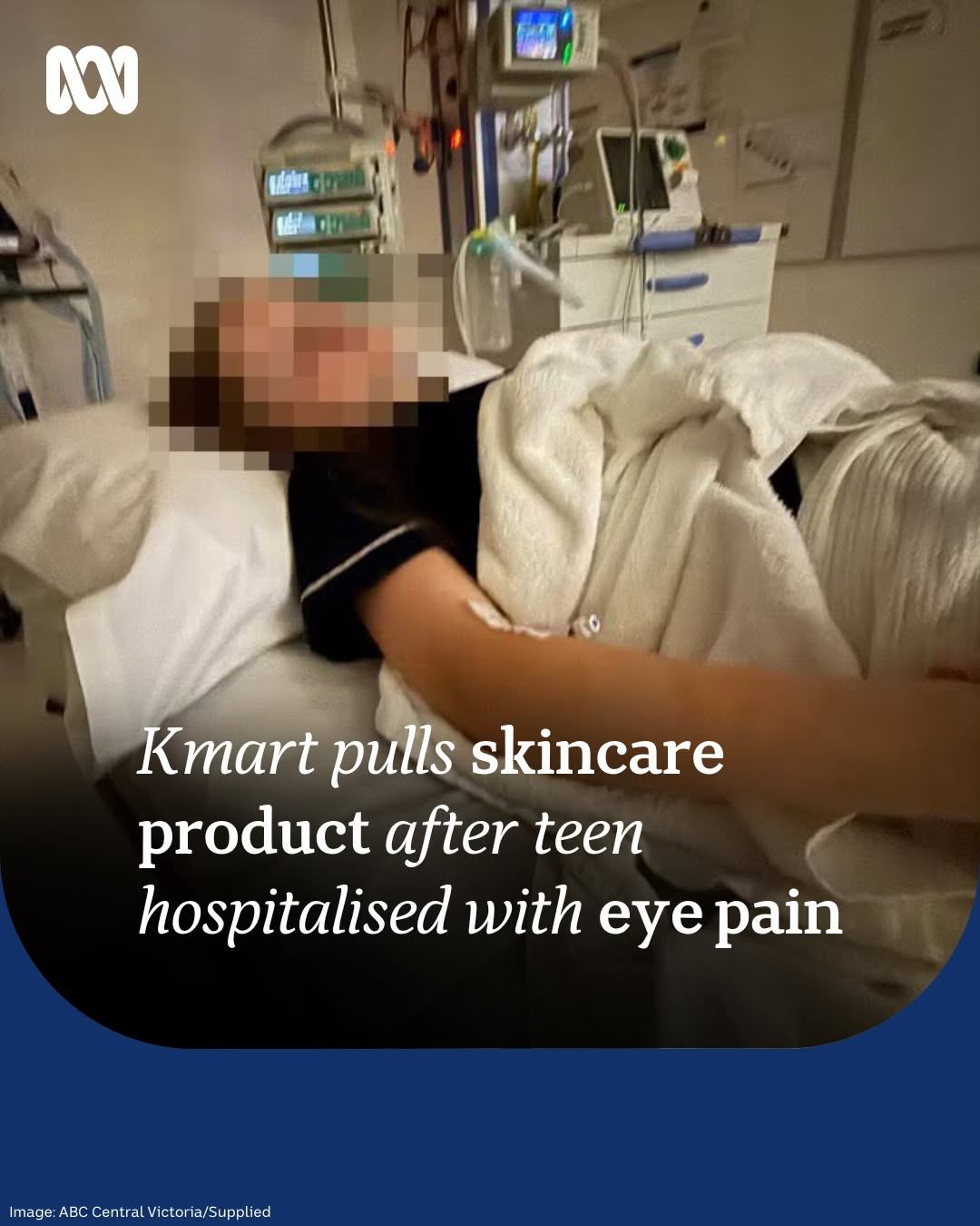 ABC - Kmart is investigating the incident and the 13-year-old girl's ...