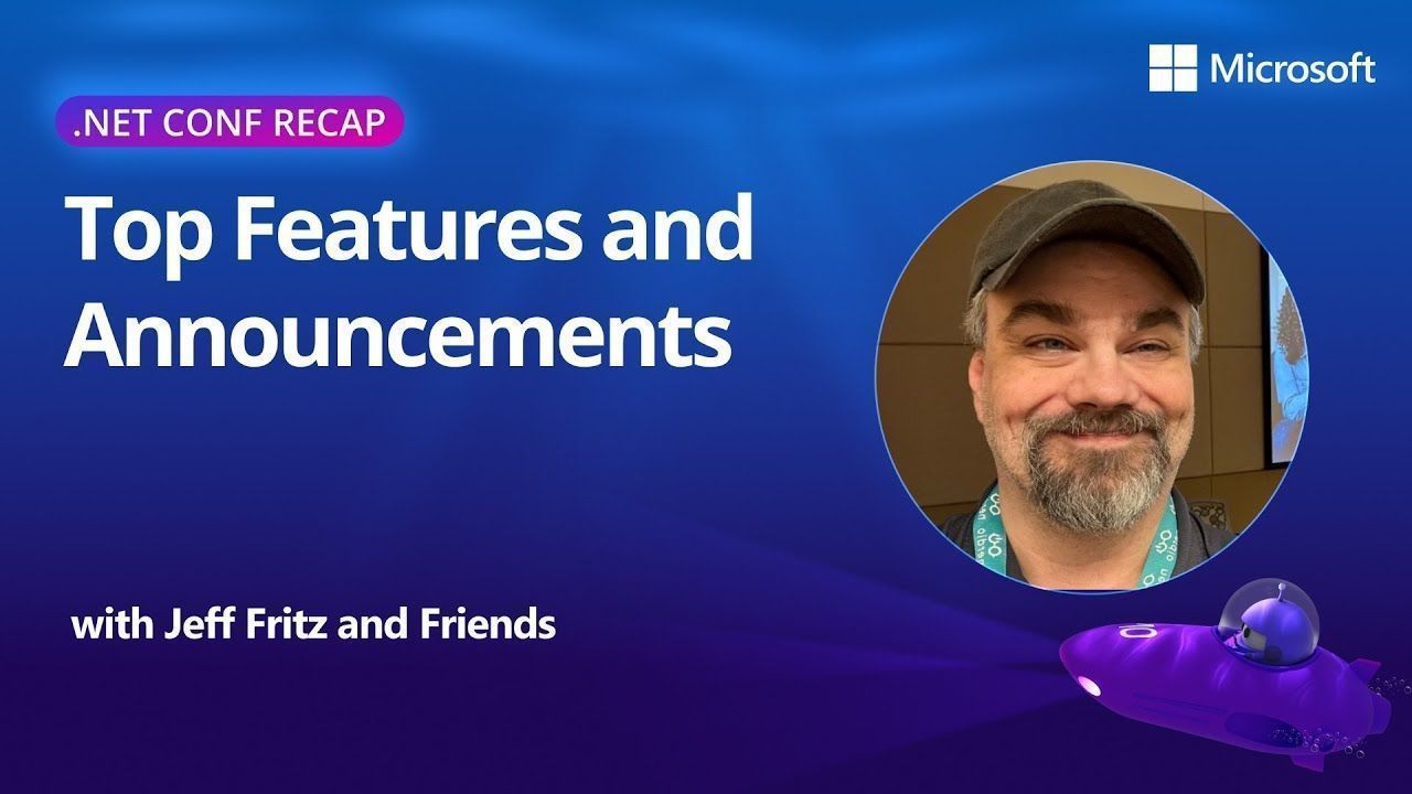 The .NET - Save the date! February 6, 2026, we revisit the top ...