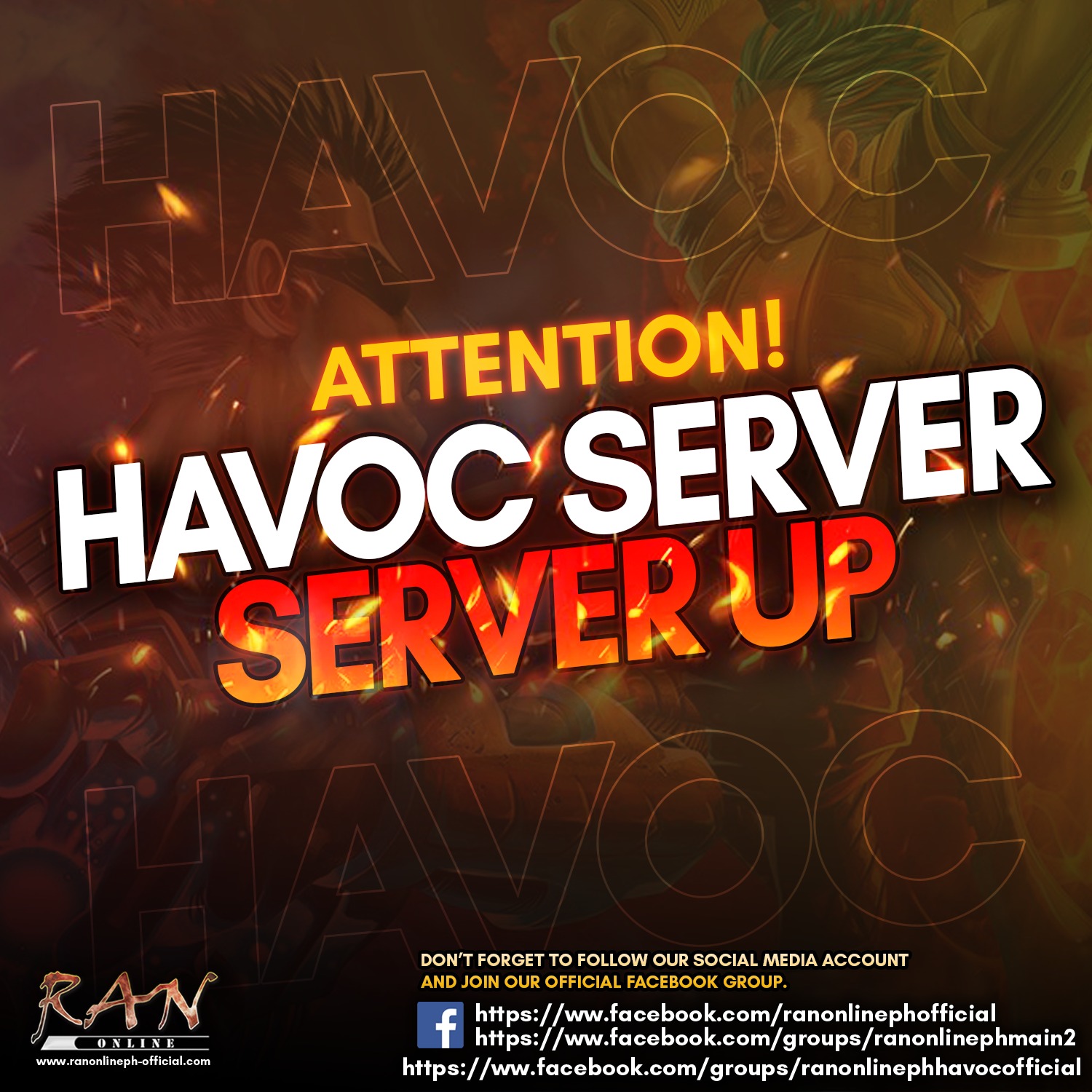 RAN Online PH