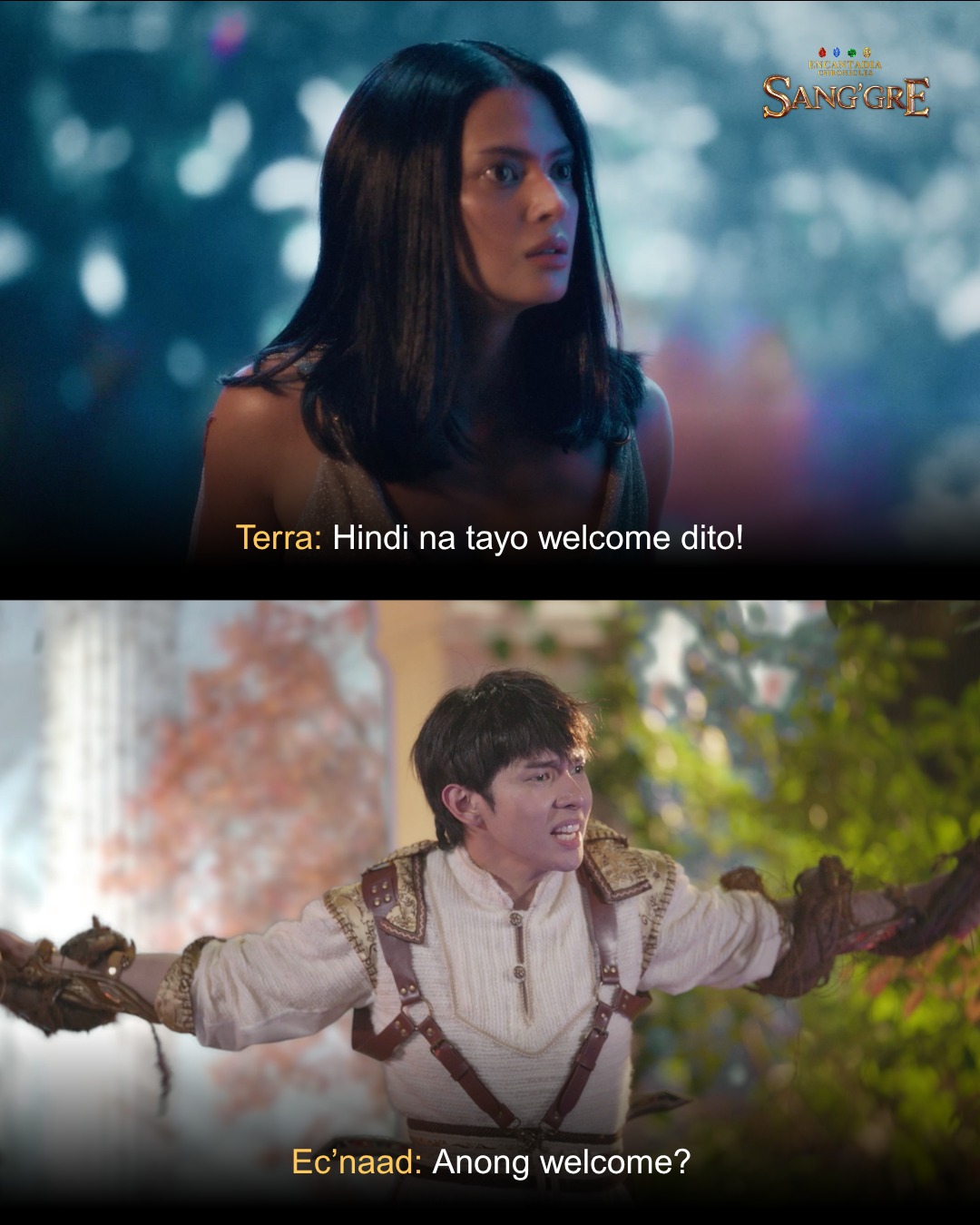 Dami nang problema ni... - Encantadia Chronicles: Sang'gre | Facebook