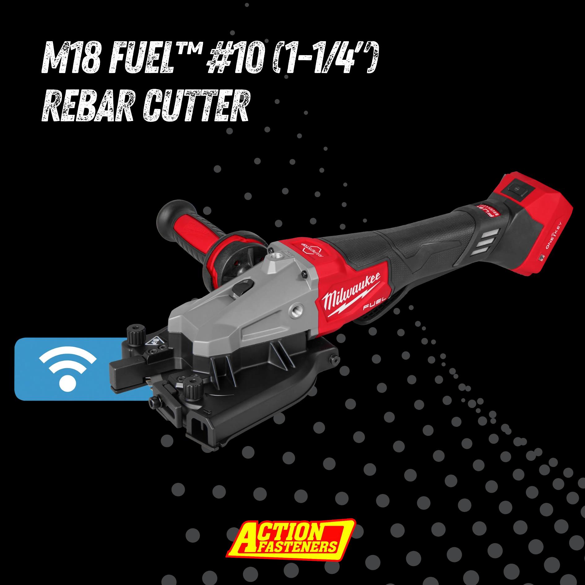 Action - ⚡ M18 FUEL™ #10 (1-1/4