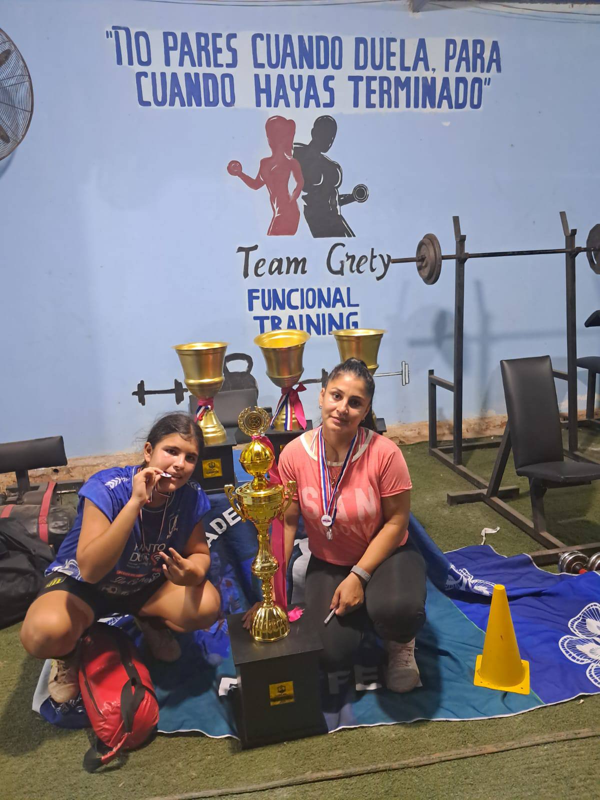 Academia Grety Ávila | Itauguá