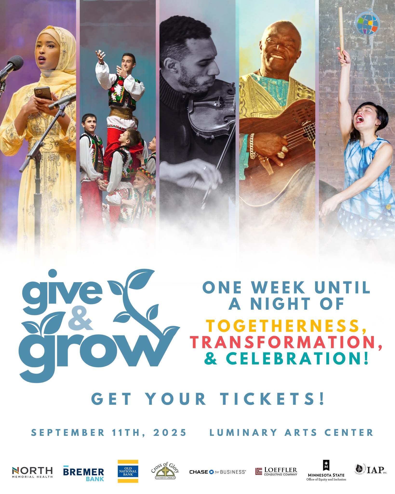 CAPI - Just ONE WEEK until Give & Grow 2025! For 42 years, CAPI has ...