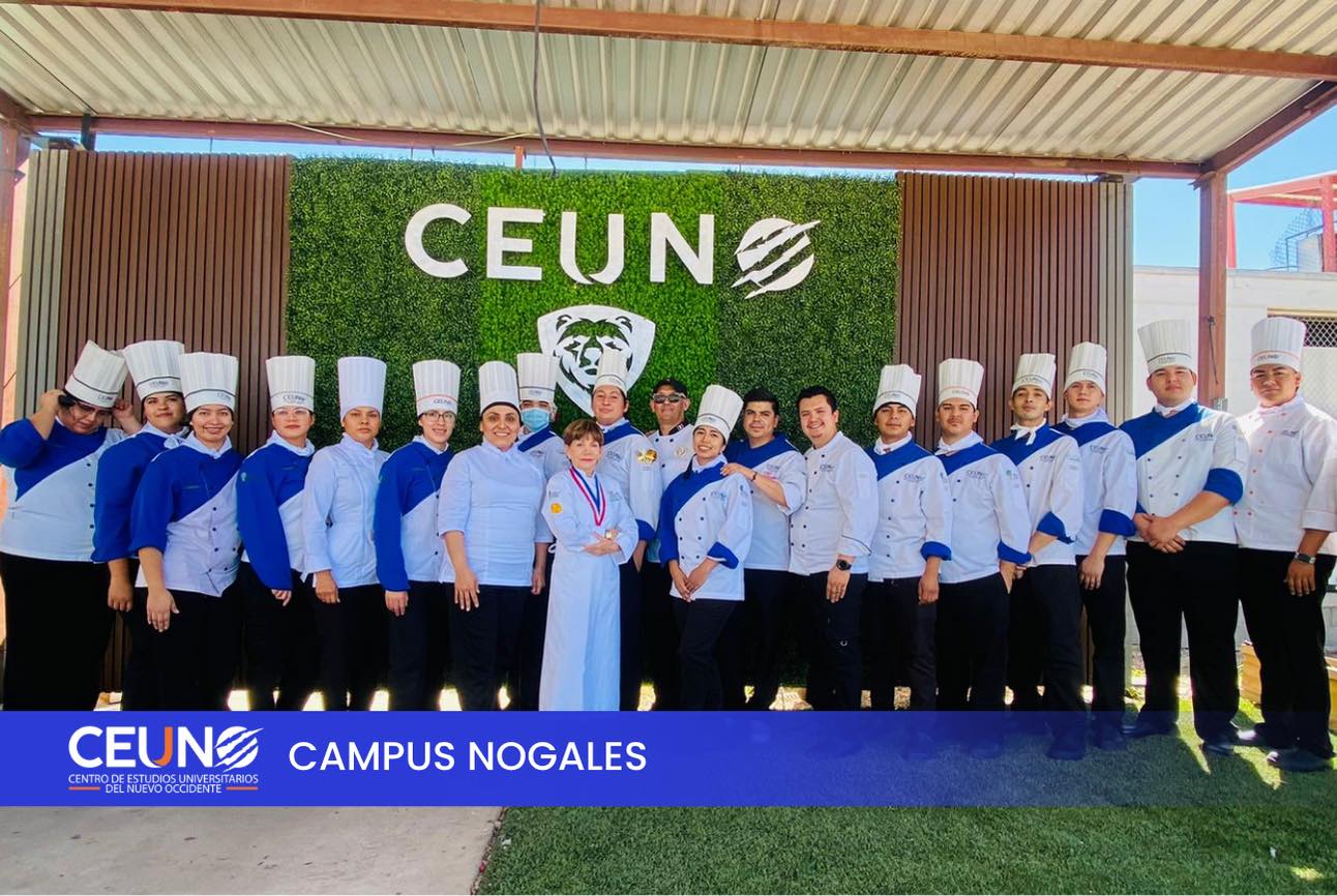 👨‍🍳 Orgullo CEUNO 🐻en la... - Universidad CEUNO Nogales | Facebook