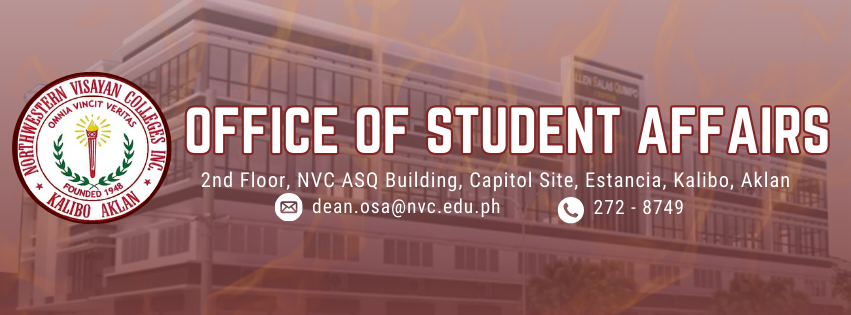 NVC Office of the Student Affairs | Kalibo