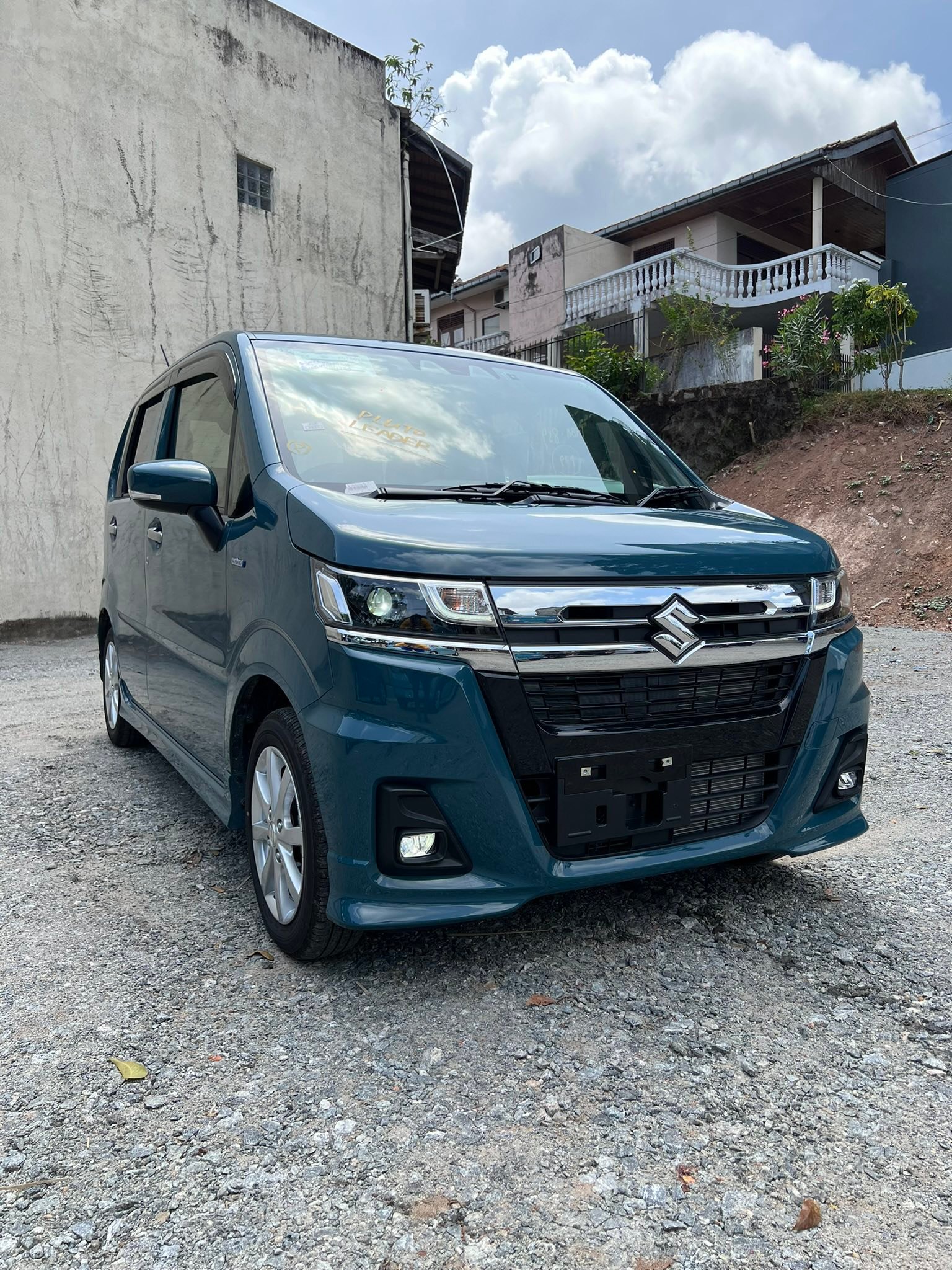 Congratulations to our happy customer on their brand-new 2022
