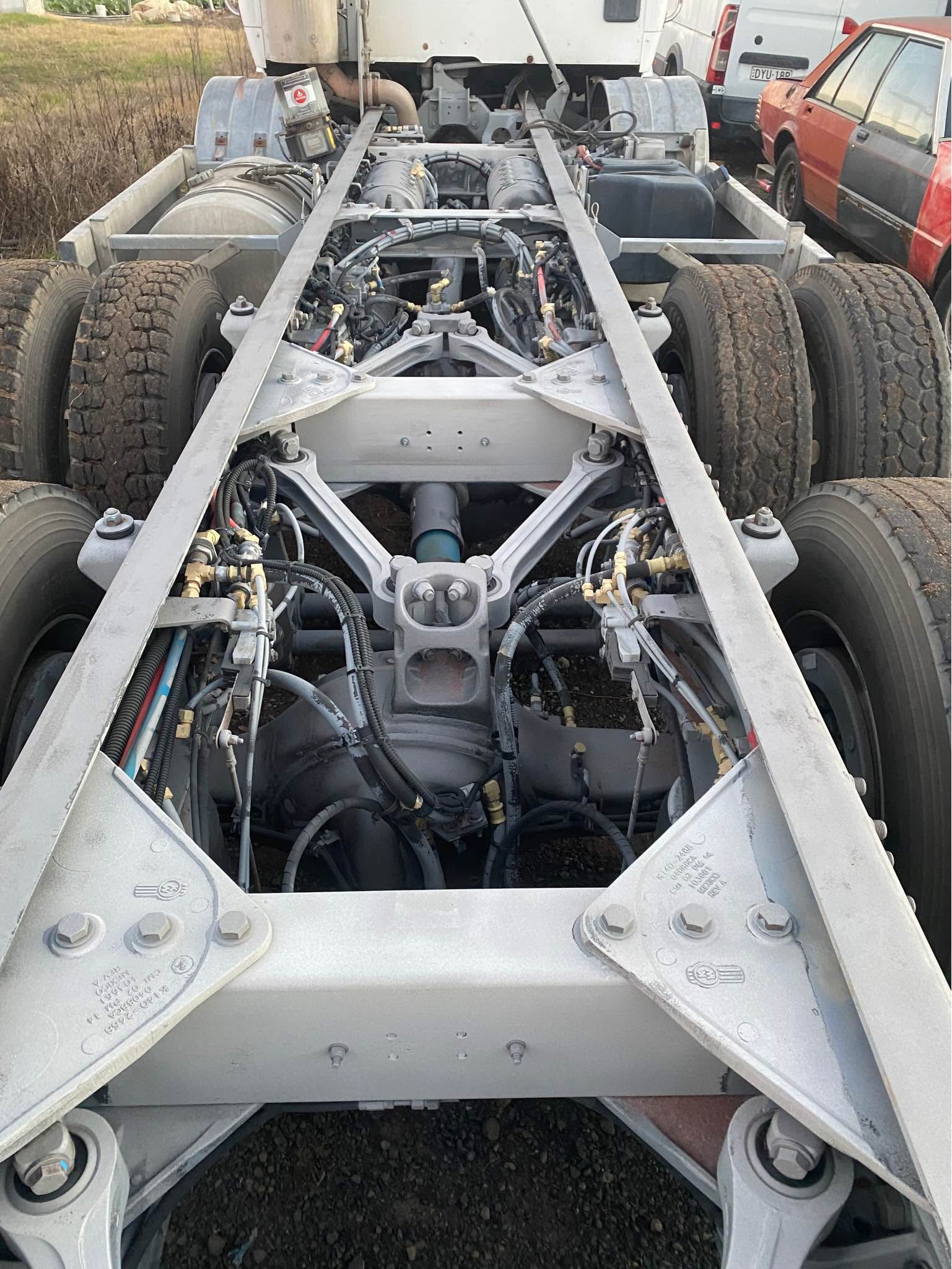 Truck chassis - Dune Buggies & Sand Rails - Sydney, Australia ...
