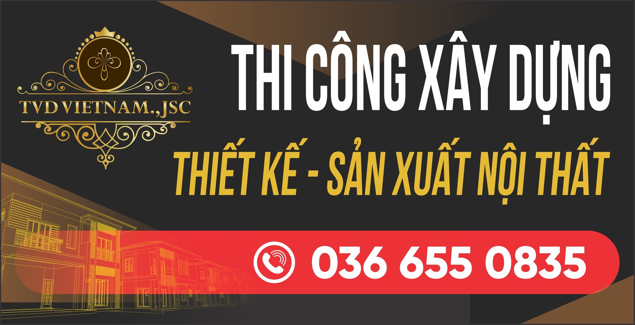 Công Ty Cổ Phần Đầu Tư & Xây Dựng TVD | Hanoi