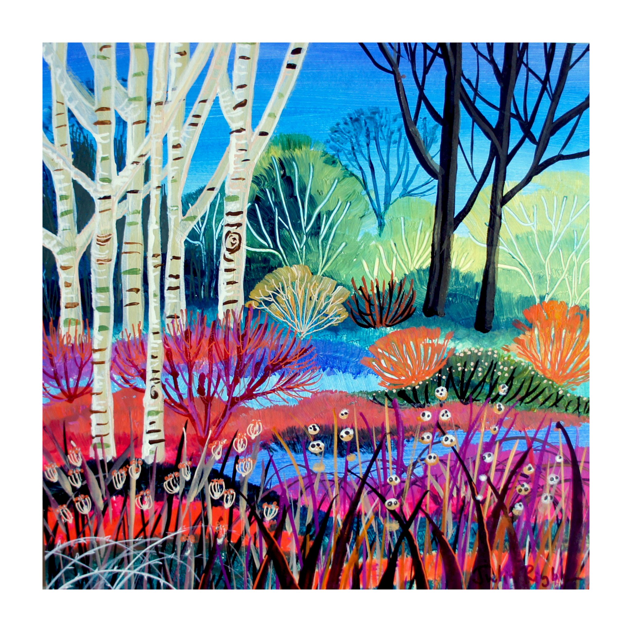 Julia Rigby - Artist Illustrator Designer