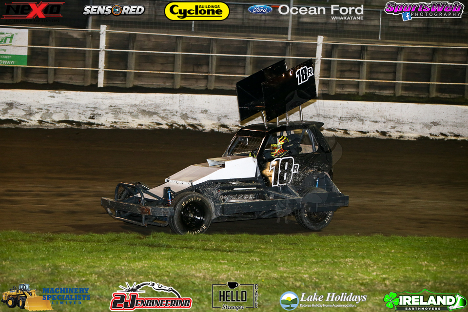 Burley Racing