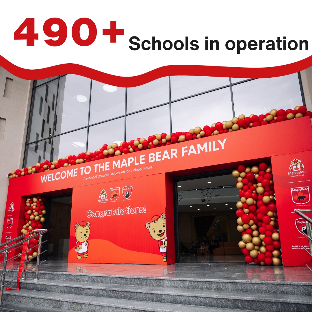 Maple Bear Global Schools... - Maple Bear Global Schools