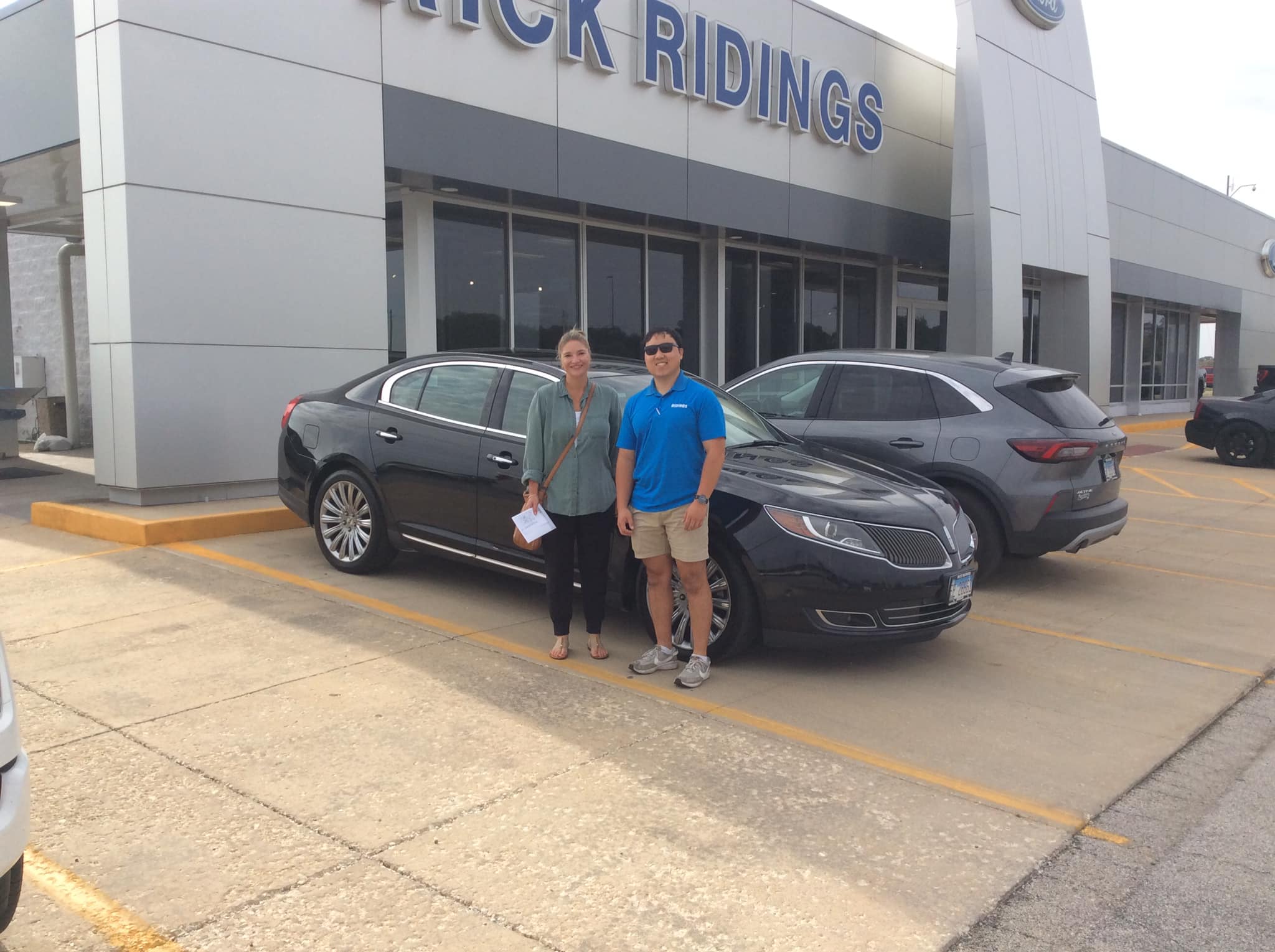Rick Ridings | Monticello IL