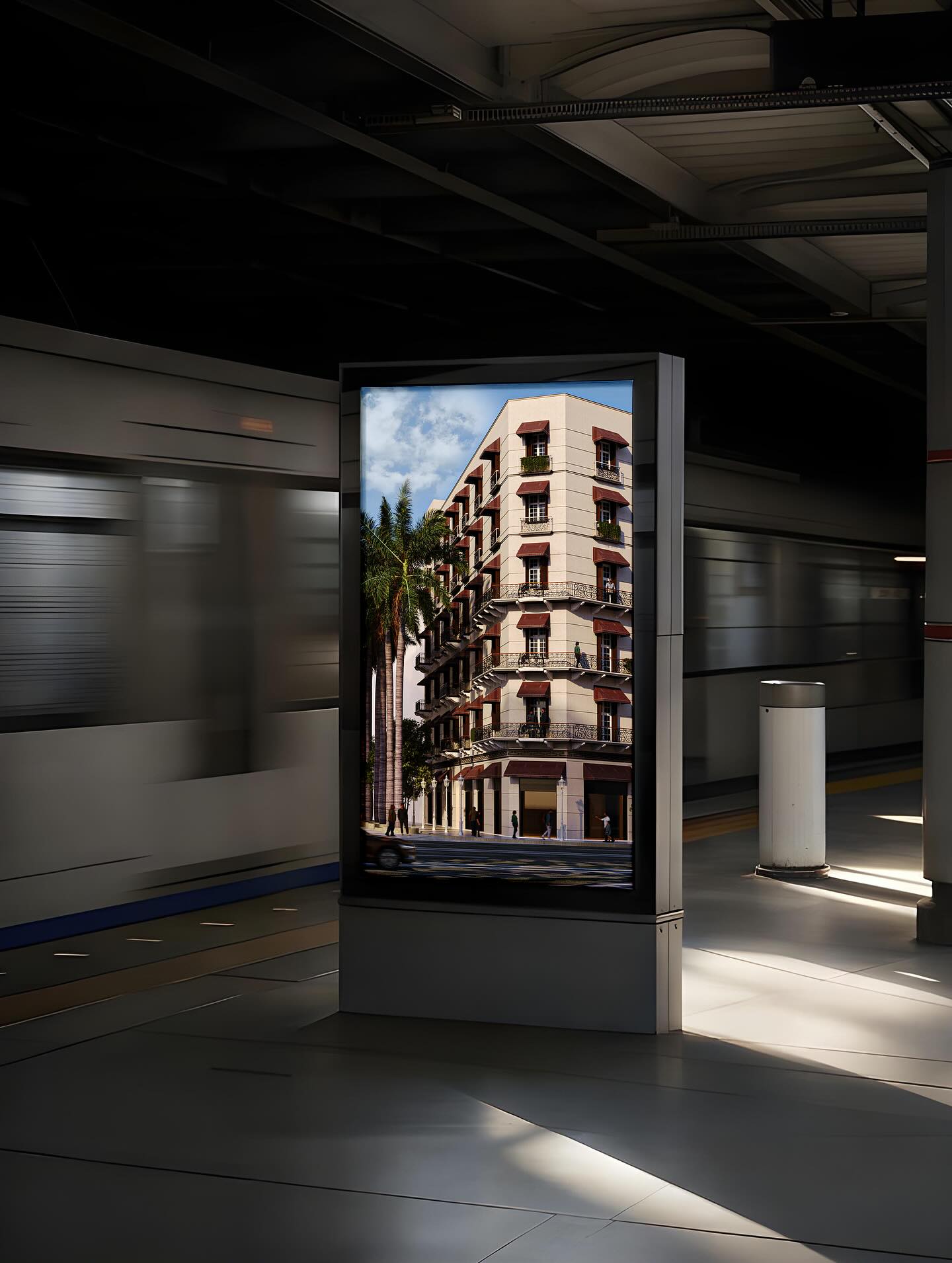 SOHO - After reimagining Groppi, one of Downtown Cairo’s most beloved ...