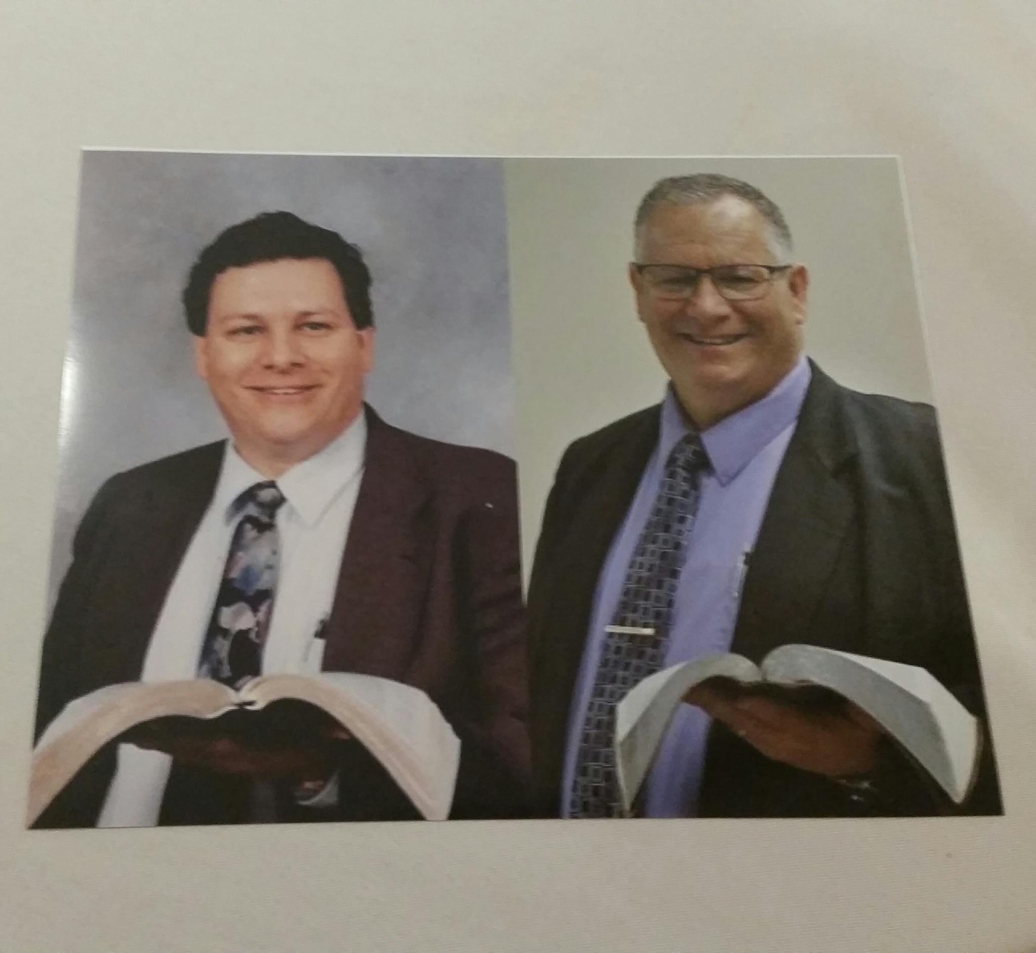 Park - Happy Birthday to our Senior Pastor, Pastor Ricky! We pray you ...