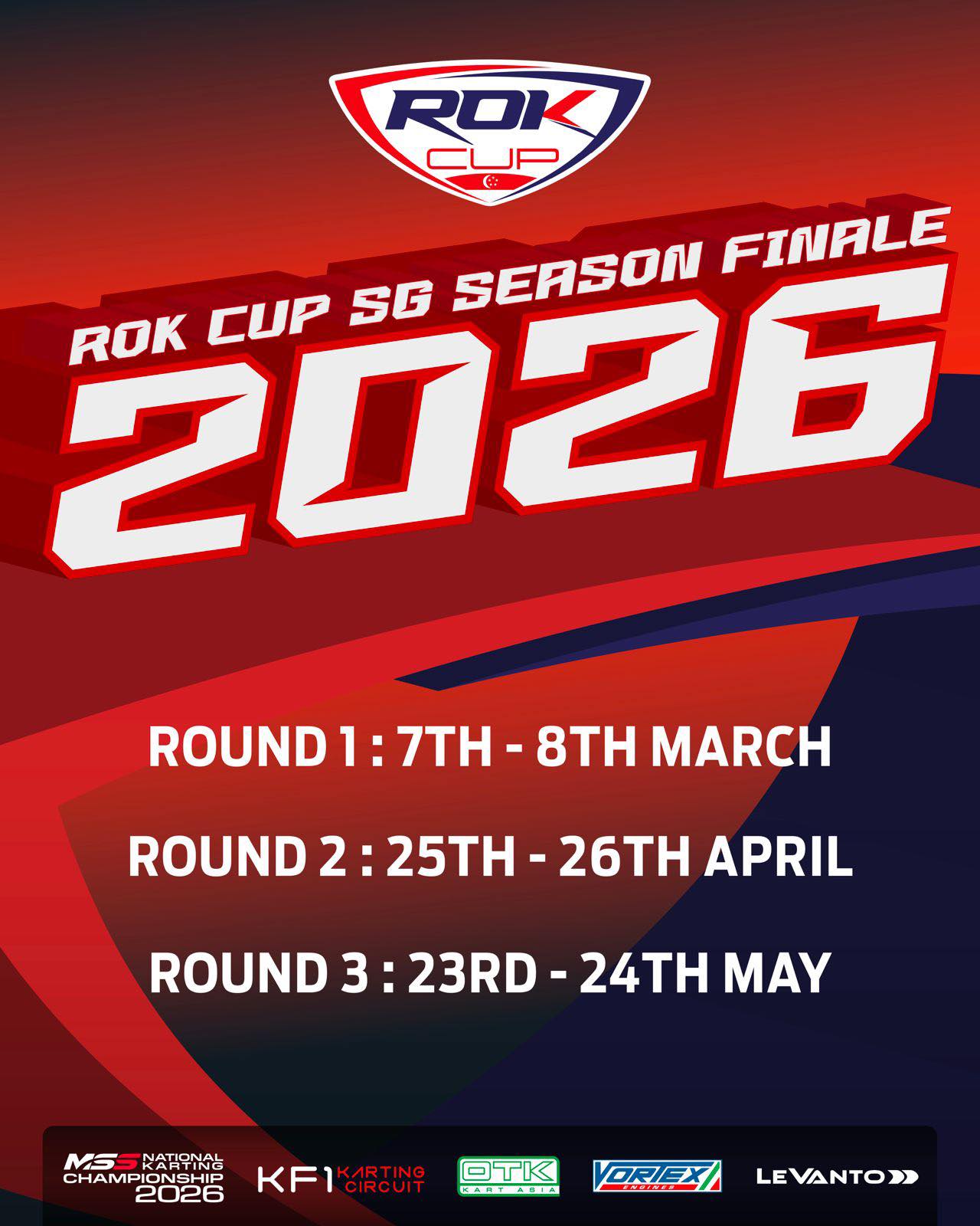 Rok Cup Singapore added a new photo. - Rok Cup Singapore