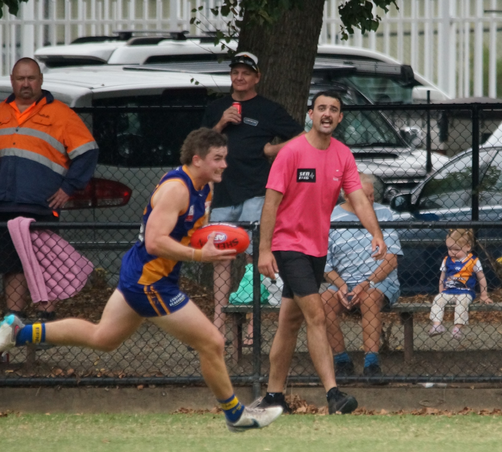 Lilydale Football and... - Lilydale Football and Netball Club