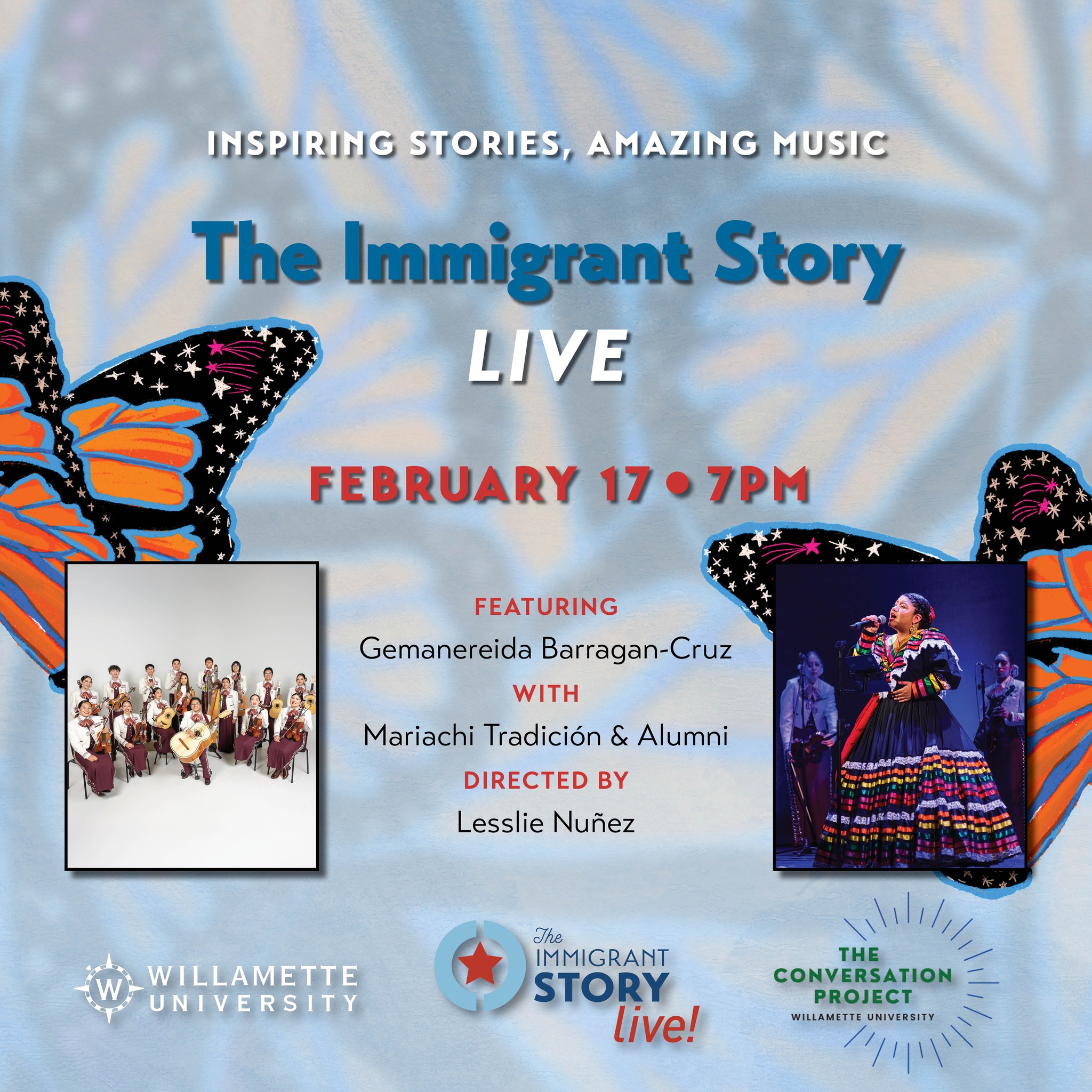 The Immigrant - The Immigrant Story Live is coming to Salem. Join The ...