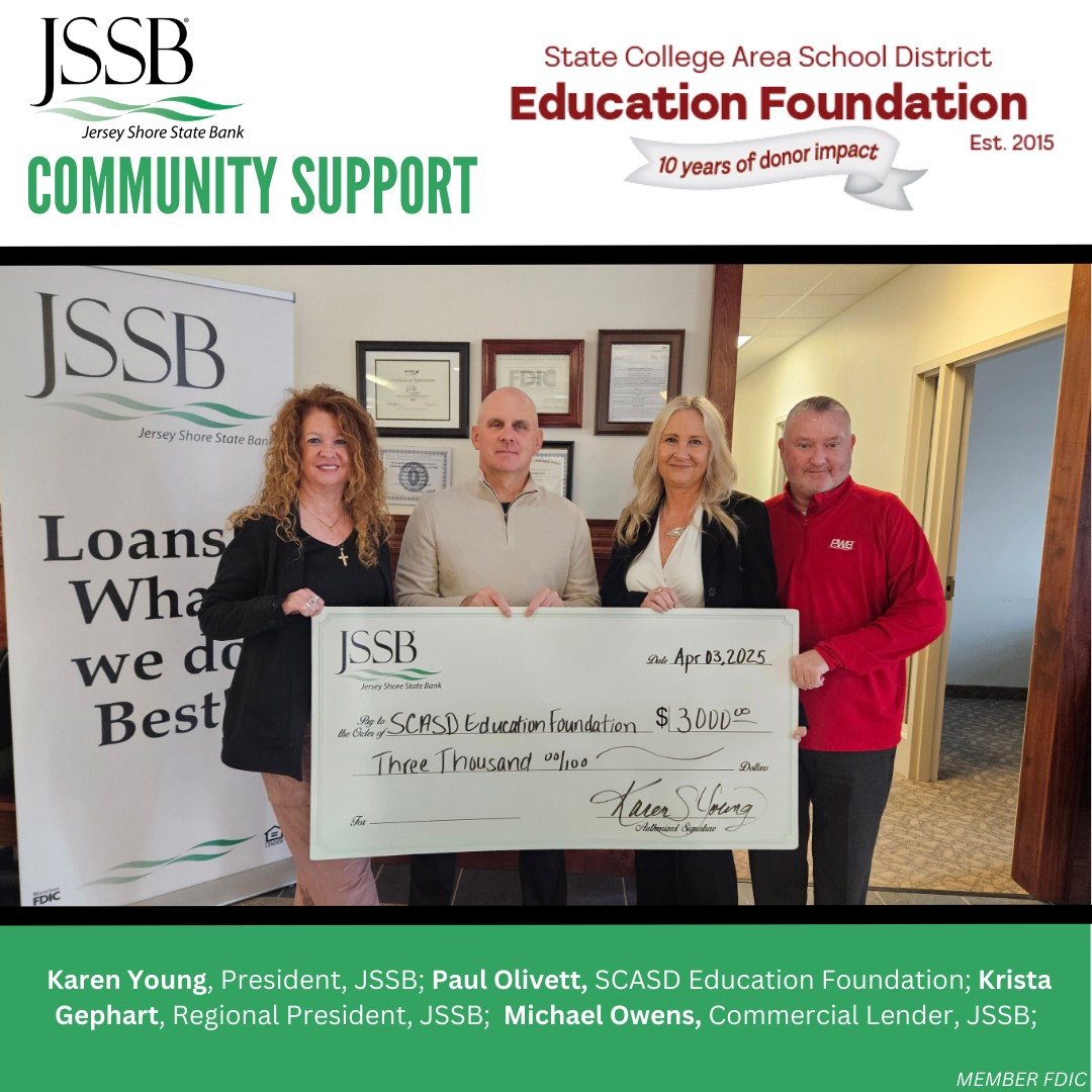 Jersey - Empowering students through innovation! We’re proud to donate ...
