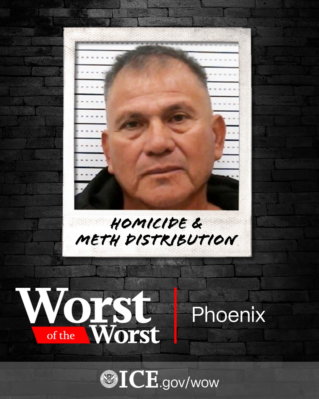 ICE Phoenix... - U.S. Immigration and Customs Enforcement | Facebook