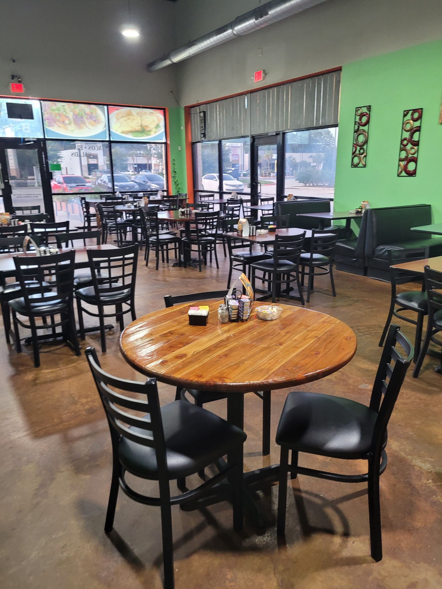 Waterfalls cafe | Spring TX