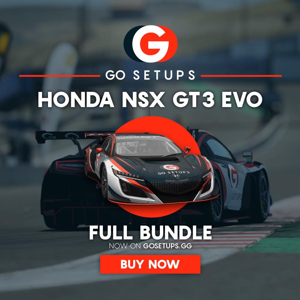 GO Setups - The Honda Full Bundle is Live ️ Get yours at:... | Facebook