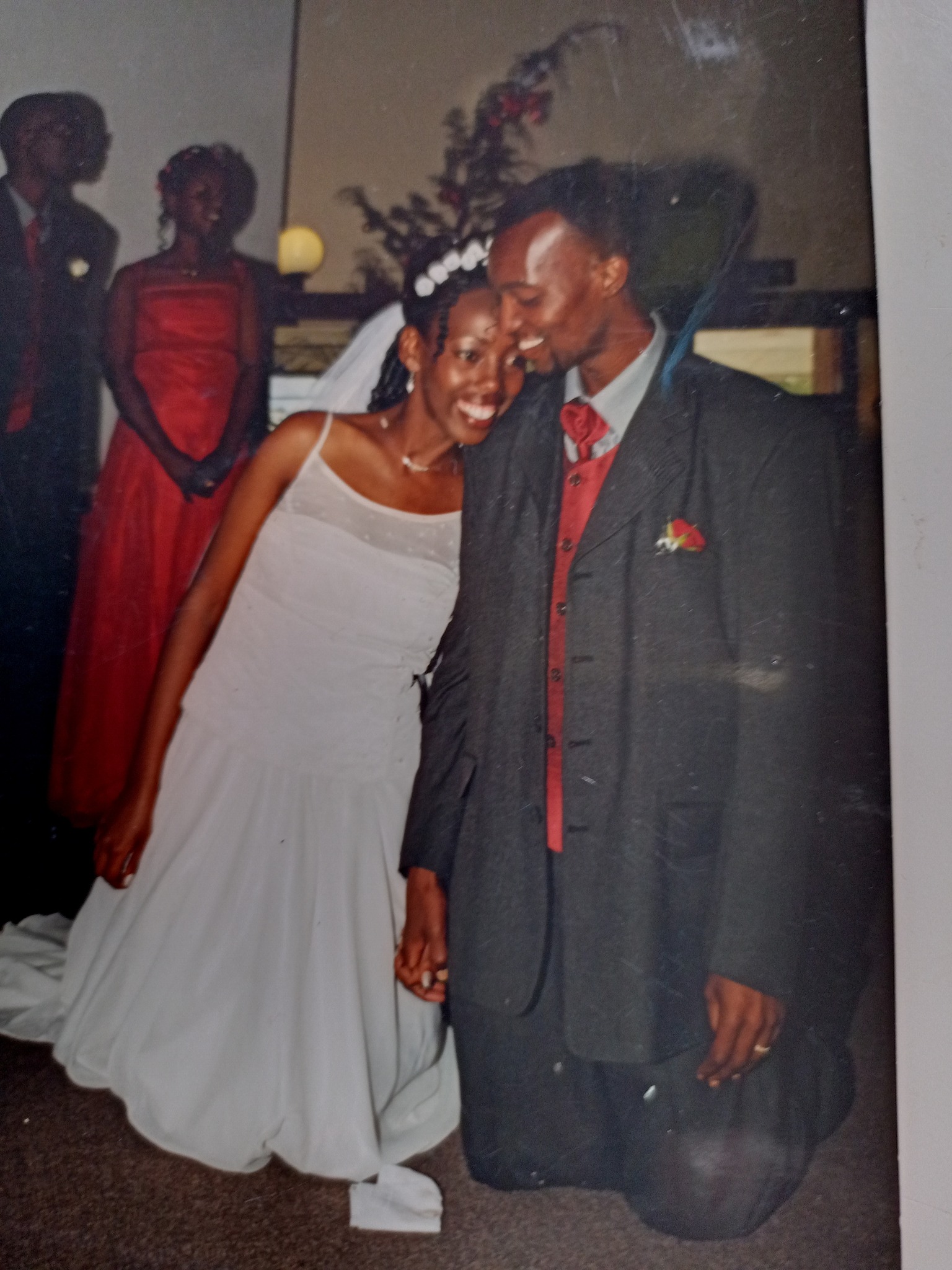 Levi Mutambi