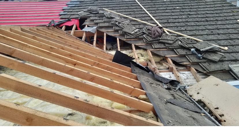 Marcus Roofing - Midlands Ltd.
