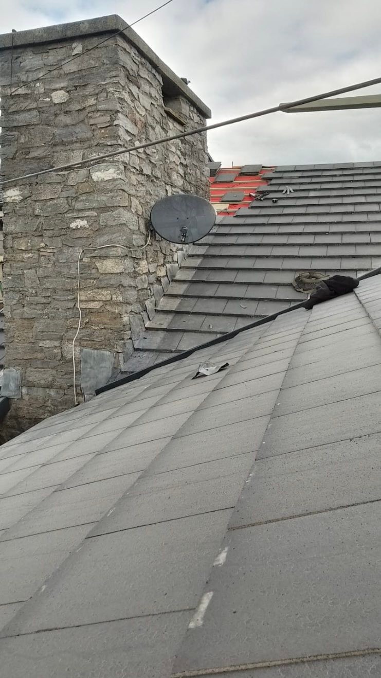 Marcus Roofing - Midlands Ltd.