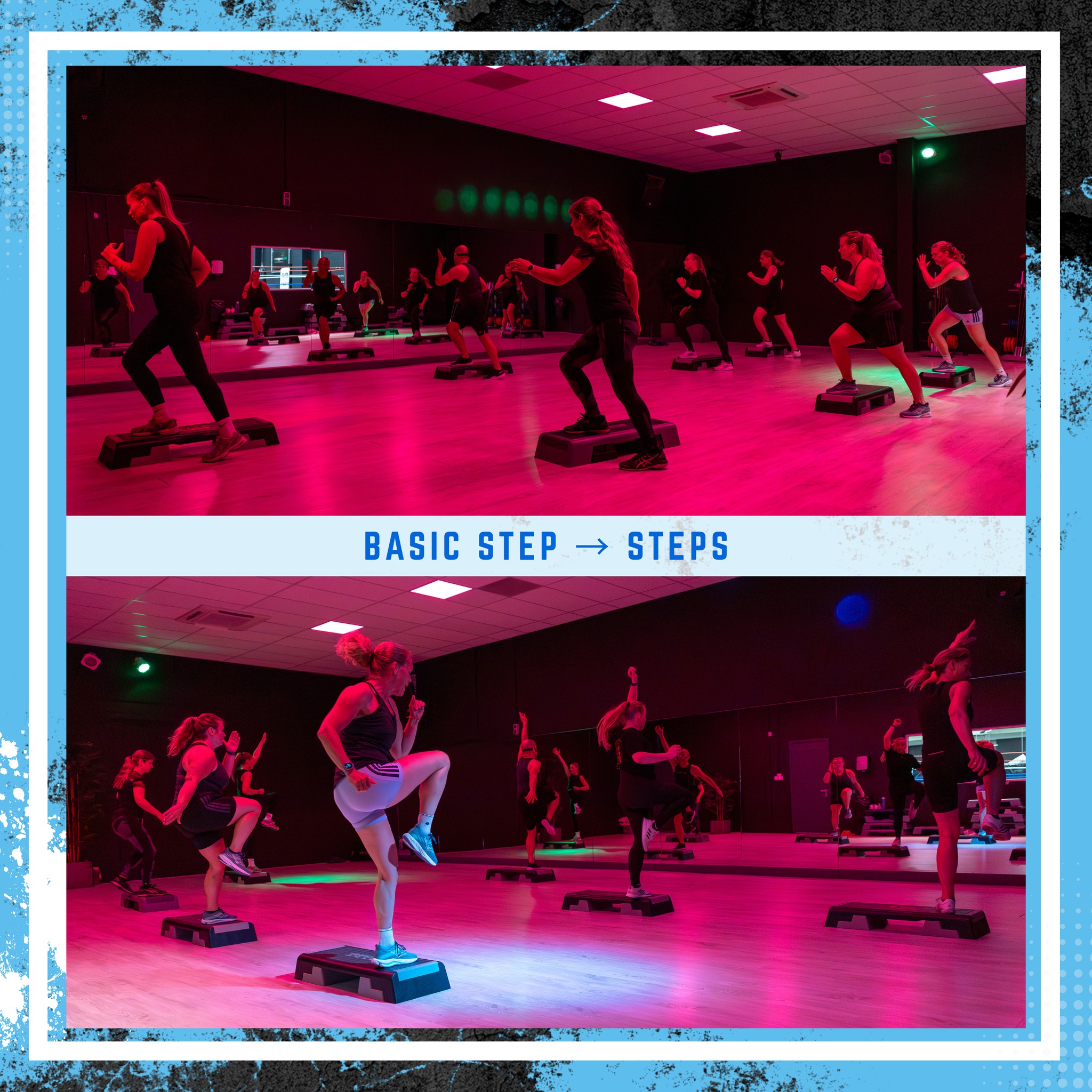 ProSport - 𝗕𝗮𝘀𝗶𝗰 𝗦𝘁𝗲𝗽𝘀 → 𝗦𝘁𝗲𝗽𝘀 𝘚𝘵𝘢𝘳𝘵 𝘳𝘶𝘴𝘵𝘪𝘨. 𝘎𝘳𝘰𝘦𝘪 𝘥𝘰𝘰𝘳. 𝘉𝘭𝘪𝘫𝘧 𝘪𝘯 ...