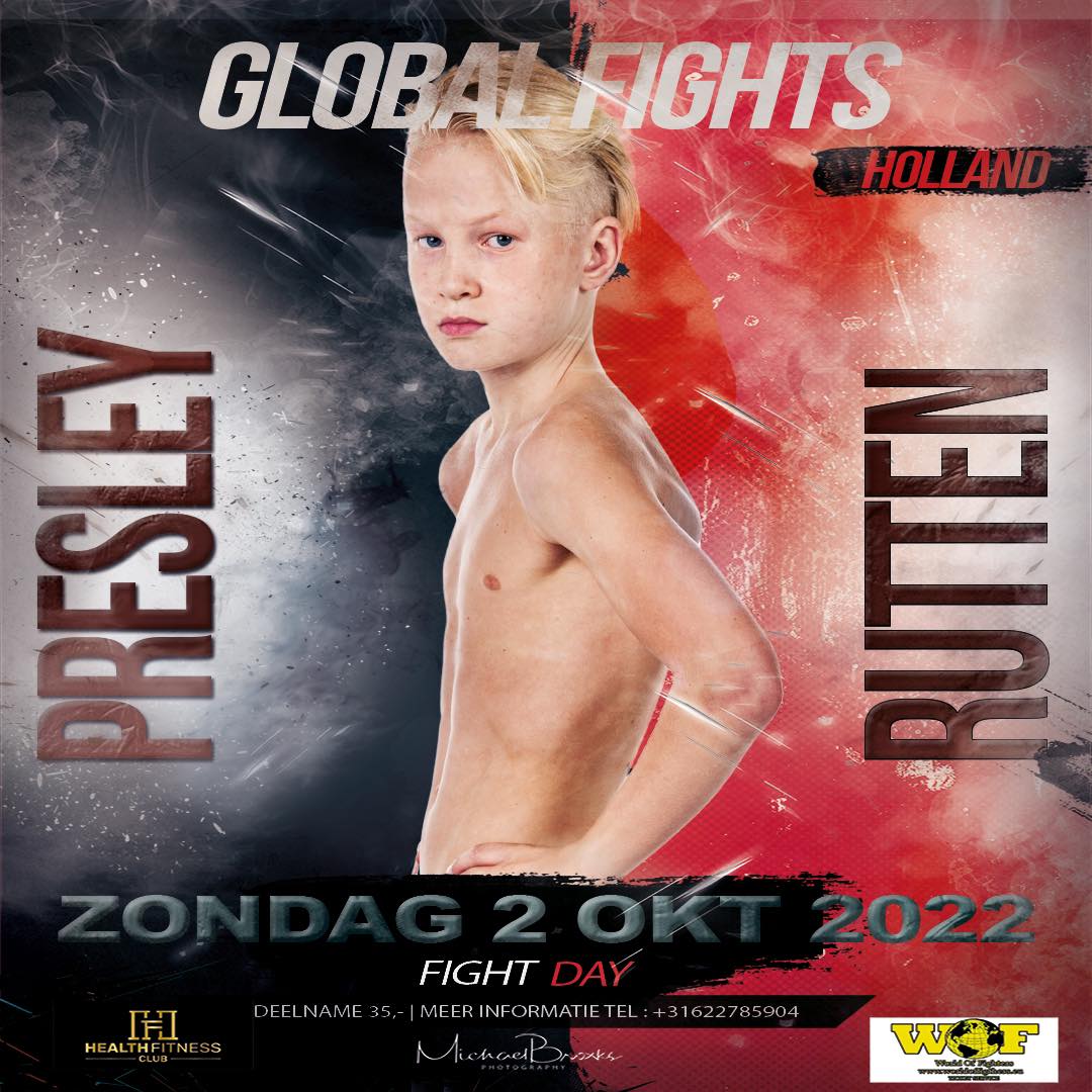 Global Fights Holland