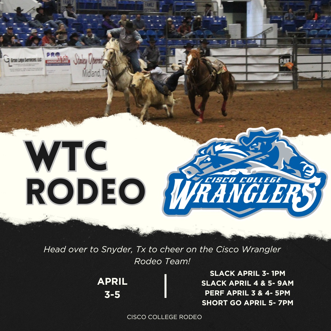 Wrangler - The Cisco Wrangler Cowboys and Cowgirls will travel to ...