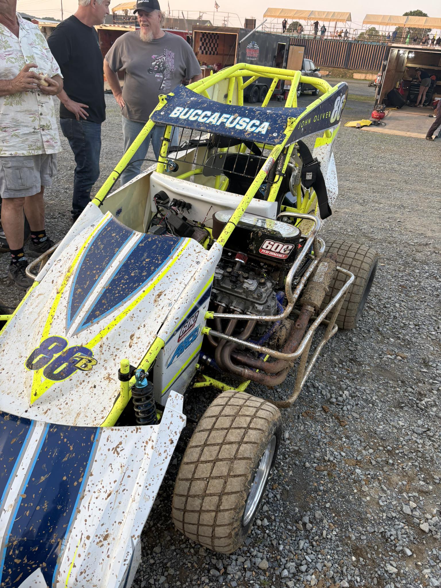 Danny Buccafusca Racing