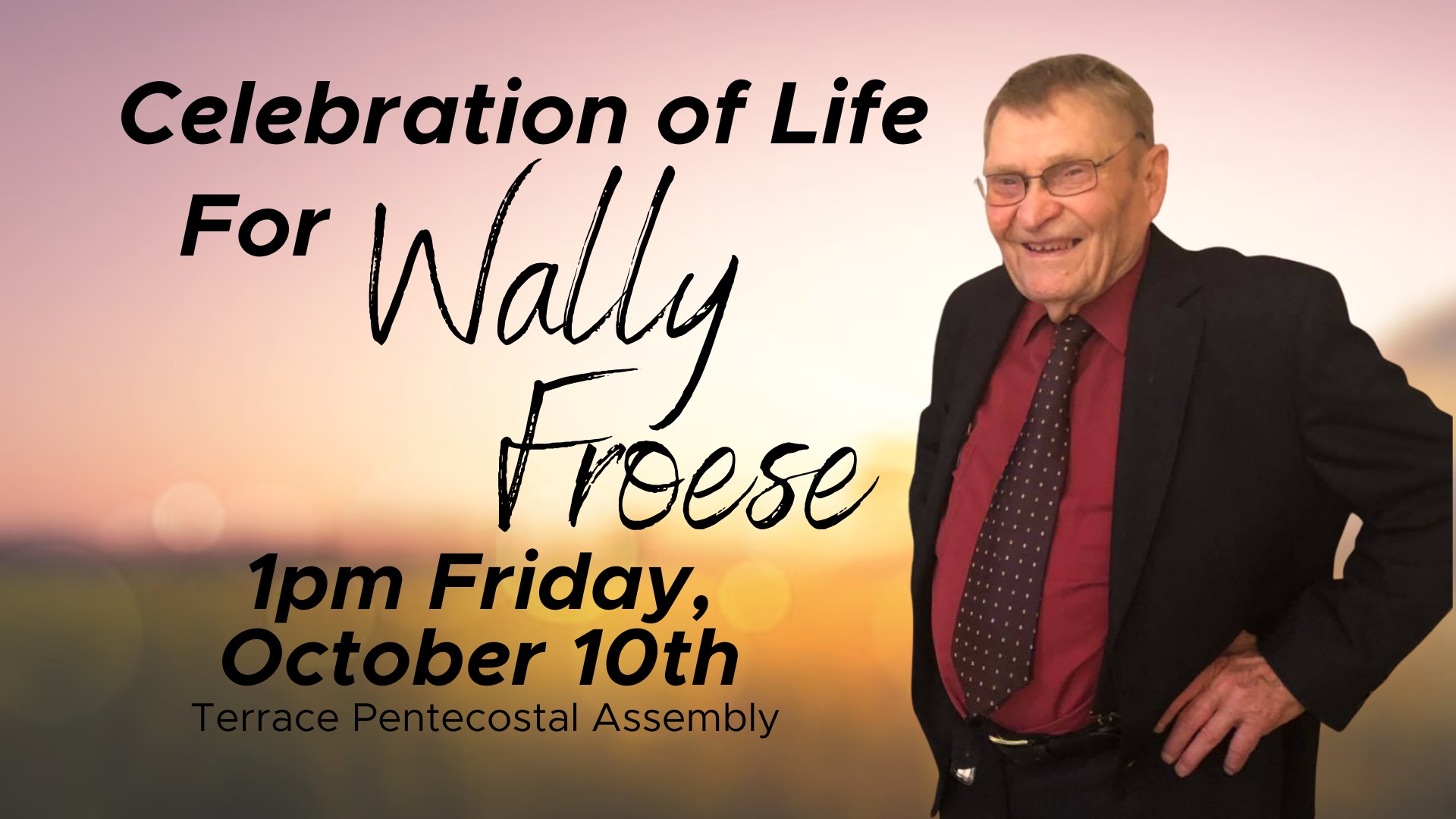 Terrace Pentecostal Assembly | Terrace BC