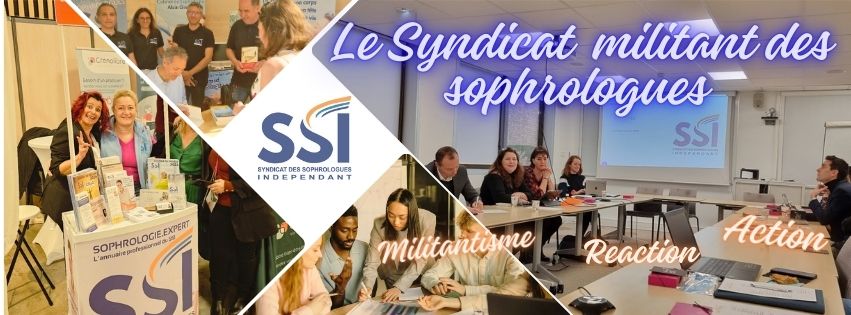 Syndicat Sophrologues Indépendant | Sérignan