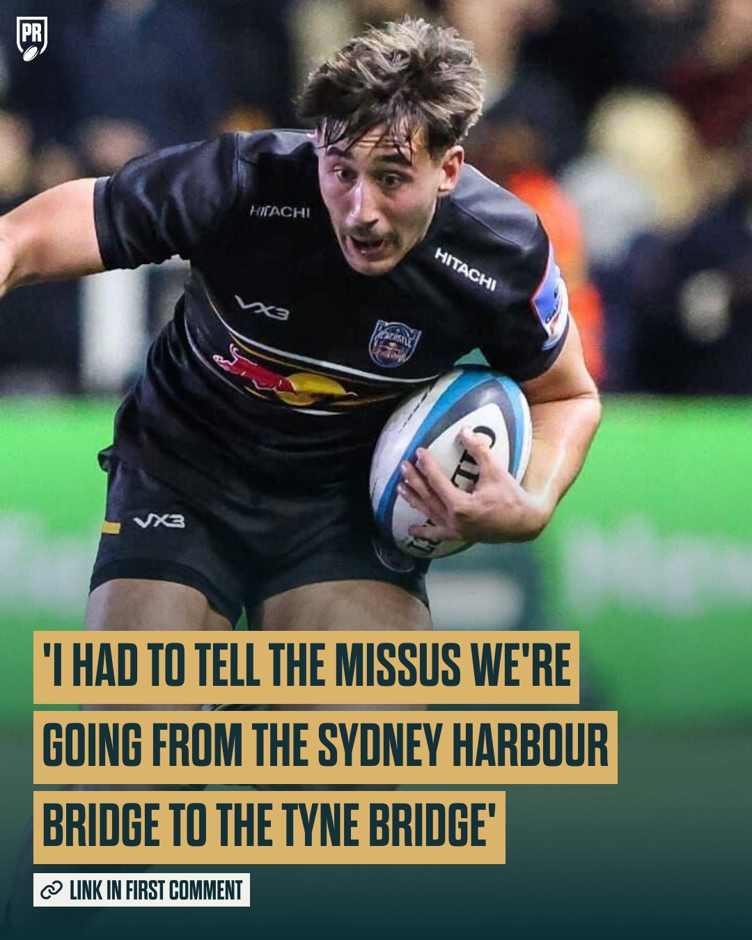 Planet Rugby - 🗣️ 