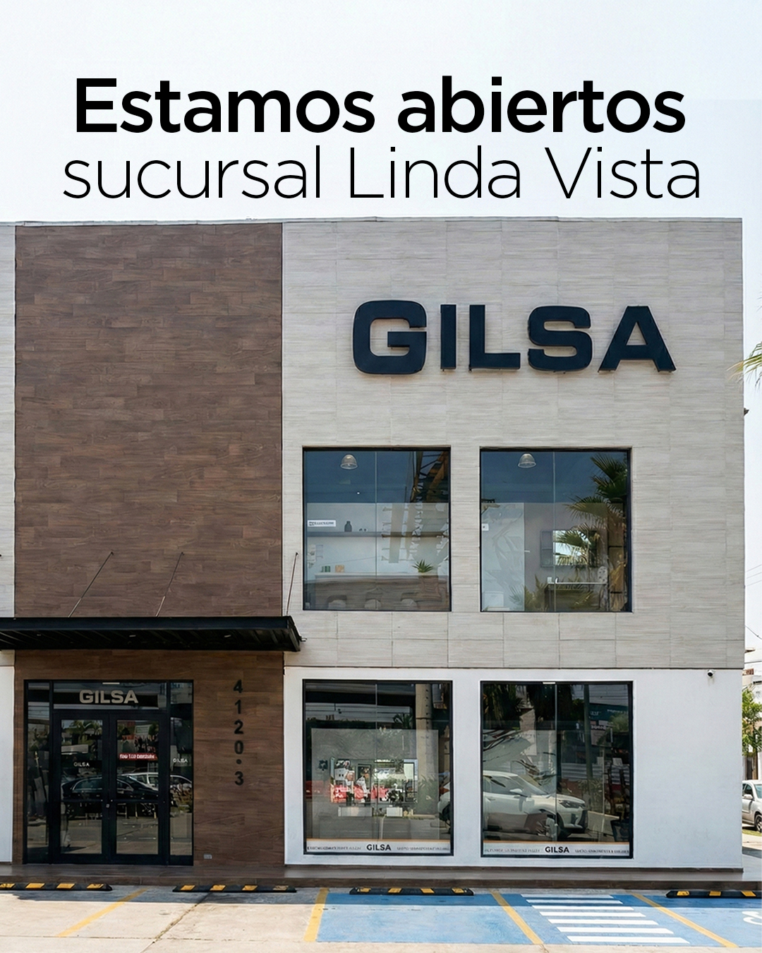 GILSA - GILSA added a new photo.